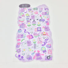 Load image into Gallery viewer, Shan Le My Animal Stickers - Cat - MAIDO! Kairashi Shop