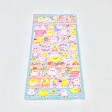 Load image into Gallery viewer, Shan Le Flower Chick Stickers - MAIDO! Kairashi Shop