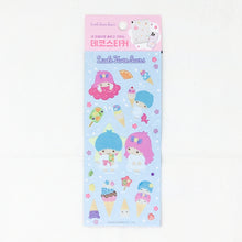 Load image into Gallery viewer, Sanrio Little Twin Stars Deco Stickers - MAIDO! Kairashi Shop