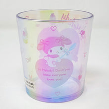 Load image into Gallery viewer, Sanrio Plastic Tumbler - My Melody - MAIDO! Kairashi Shop