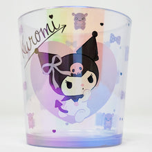 Load image into Gallery viewer, Sanrio Plastic Tumbler - Kuromi - MAIDO! Kairashi Shop