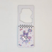Load image into Gallery viewer, Sanrio Characters Memo Pad - Kuromi - MAIDO! Kairashi Shop