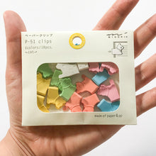Load image into Gallery viewer, Midori Paper Clips Cats - MAIDO! Kairashi Shop