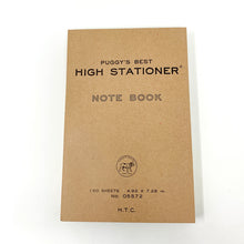 Load image into Gallery viewer, HIGHTIDE Puggy's Best Pocket Notebook (L) - MAIDO! Kairashi Shop
