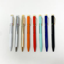 Load image into Gallery viewer, HIGHTIDE 4 Color Ballpoint Pen - MAIDO! Kairashi Shop