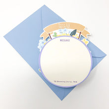 Load image into Gallery viewer, Greeting Life Thank You Flower Pot Card - MAIDO! Kairashi Shop