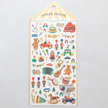 Load image into Gallery viewer, Midori Stickers Music and Toys - MAIDO! Kairashi Shop
