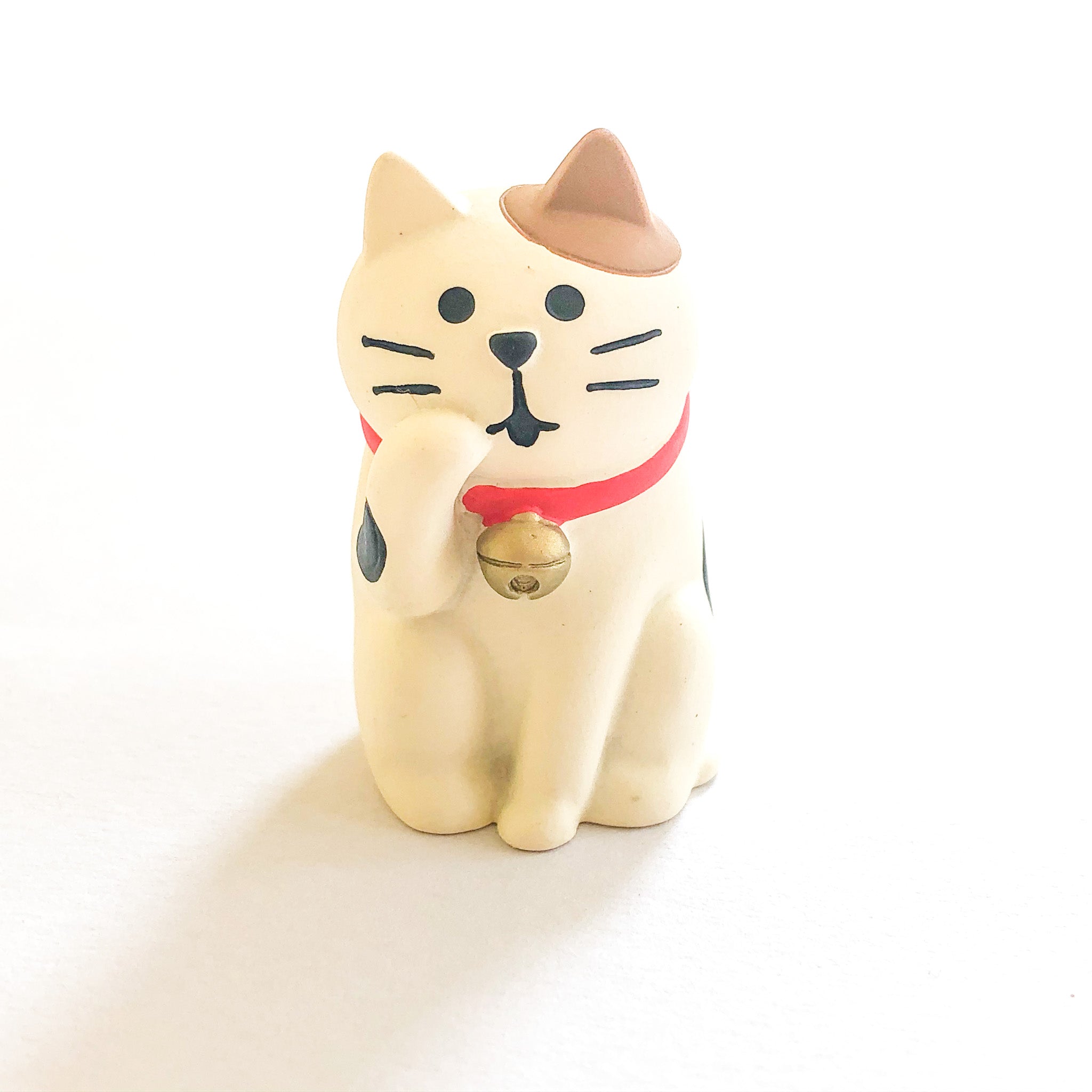 concombre Figurine Grooming Cat MAIDO! Kairashi Shop