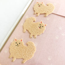 Load image into Gallery viewer, Midori Letter Set Pomeranian - MAIDO! Kairashi Shop