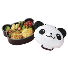 Load image into Gallery viewer, Torune Bento Box Panda - MAIDO! Kairashi Shop