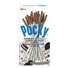 Load image into Gallery viewer, Glico Pocky Cookie & Cream - MAIDO! Kairashi Shop