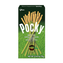 Load image into Gallery viewer, Glico Pocky Matcha - MAIDO! Kairashi Shop