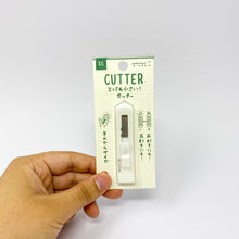 Load image into Gallery viewer, Midori XS Box Cutter - MAIDO! Kairashi Shop
