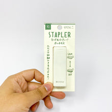 Load image into Gallery viewer, Midori XS Stapler - MAIDO! Kairashi Shop