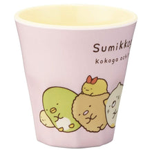 Load image into Gallery viewer, San-X Sumikkogurashi Melamine Cup - Pink - MAIDO! Kairashi Shop