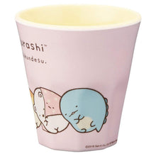 Load image into Gallery viewer, San-X Sumikkogurashi Melamine Cup - Pink - MAIDO! Kairashi Shop