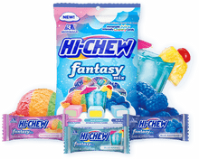 Load image into Gallery viewer, Morinaga Hi-Chew Bag Fantasy Mix - MAIDO! Kairashi Shop
