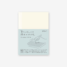 Load image into Gallery viewer, MD NOTEBOOK A6 GRID - MAIDO! Kairashi Shop