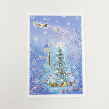 Load image into Gallery viewer, GREETING LIFE Christmas Card - MAIDO! Kairashi Shop