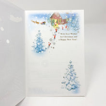 Load image into Gallery viewer, GREETING LIFE Christmas Card - MAIDO! Kairashi Shop