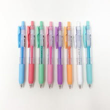 Load image into Gallery viewer, ZEBRA SARASA CLIP 0.5 mm Gel Pen Milk - MAIDO! Kairashi Shop