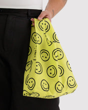 Load image into Gallery viewer, BAGGU Baby Baggu - Yellow Happy
