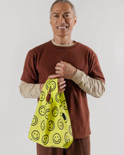 Load image into Gallery viewer, BAGGU Baby Baggu - Yellow Happy
