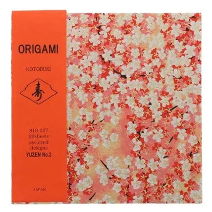 MIYA Yuzen Origami No.2 - MAIDO! Kairashi Shop