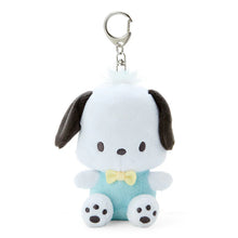 Load image into Gallery viewer, Sanrio Key Chain with Mascot - Pochacco - MAIDO! Kairashi Shop
