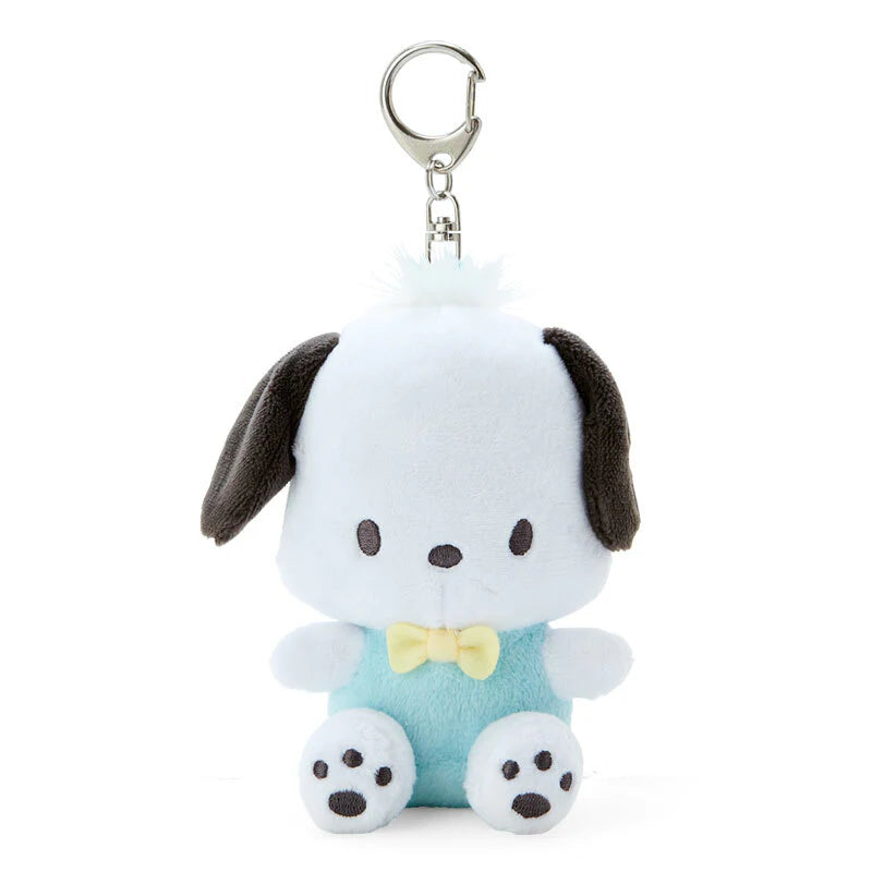 Sanrio Key Chain with Mascot - Pochacco - MAIDO! Kairashi Shop