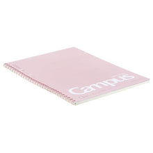 Load image into Gallery viewer, Copy of Kokuyo Soft Ring Notebook B5 6mm-Pink - MAIDO! Kairashi Shop

