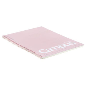 Copy of Kokuyo Soft Ring Notebook B5 6mm-Pink - MAIDO! Kairashi Shop