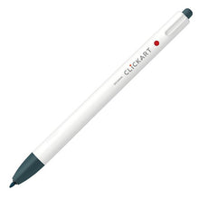 Load image into Gallery viewer, Zebra Clickart Knock Type Pen 0.6 mm - Smoky Blue - MAIDO! Kairashi Shop
