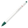 Zebra Clickart Knock Type Pen 0.6 mm - Green Black - MAIDO! Kairashi Shop