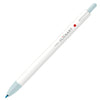 Zebra Clickart Knock Type Pen 0.6 mm - Powder Blue - MAIDO! Kairashi Shop