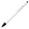 Zebra Clickart Knock Type Pen 0.6 mm - Black - MAIDO! Kairashi Shop