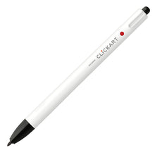 Load image into Gallery viewer, Zebra Clickart Knock Type Pen 0.6 mm - Black - MAIDO! Kairashi Shop
