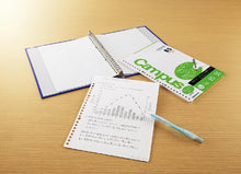 Load image into Gallery viewer, Kokuyo Sarasara Smooth Writing Loose Leaf Paper Grid B5 - MAIDO! Kairashi Shop
