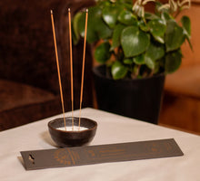 Load image into Gallery viewer, Nippon Kodo Herb &amp; Earth Patchouli Bamboo Stick Incense - MAIDO! Kairashi Shop
