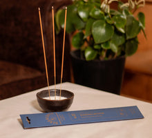 Load image into Gallery viewer, Nippon Kodo Herb &amp; Earth Sandalwood Bamboo Stick Incense - MAIDO! Kairashi Shop
