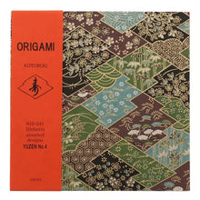 Load image into Gallery viewer, MIYA Yuzen Origami No.4 - MAIDO! Kairashi Shop
