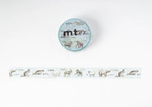 Load image into Gallery viewer, mt Ex World Animals 15 mm - MAIDO! Kairashi Shop
