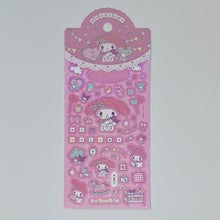 Load image into Gallery viewer, Sanrio Baby My Melody Holo Stickers - MAIDO! Kairashi Shop
