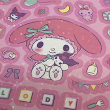 Load image into Gallery viewer, Sanrio Baby My Melody Holo Stickers - MAIDO! Kairashi Shop
