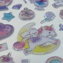 Load image into Gallery viewer, Shanle Girls Corazon 3D Stickers - MAIDO! Kairashi Shop
