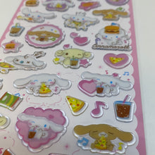 Load image into Gallery viewer, Sanrio Cinnamoroll 3D Stickers Lunch Time - MAIDO! Kairashi Shop

