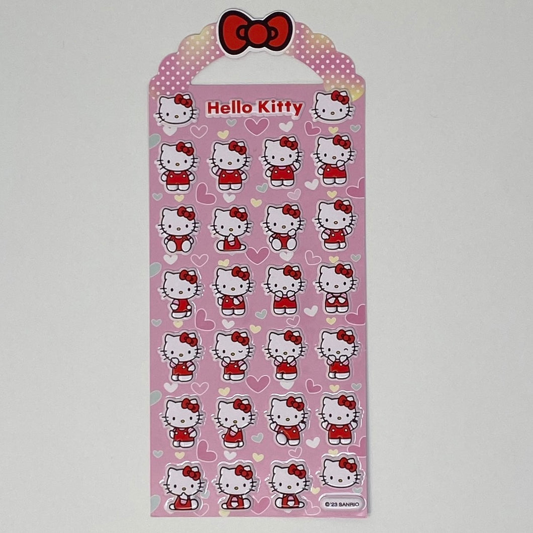 Sanrio Hello Kitty Marshmallow Stickers - MAIDO! Kairashi Shop