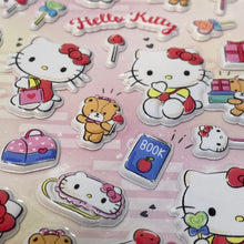 Load image into Gallery viewer, Sanrio Hello Kitty Play Time Marshmallow Stickers - MAIDO! Kairashi Shop
