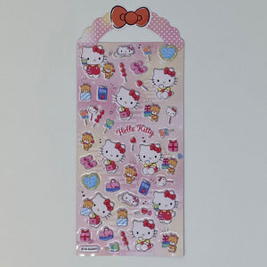 Sanrio Hello Kitty Play Time Marshmallow Stickers - MAIDO! Kairashi Shop