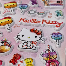 Load image into Gallery viewer, Sanrio Hello Kitty Gummy Bear Marshmallow Stickers - MAIDO! Kairashi Shop
